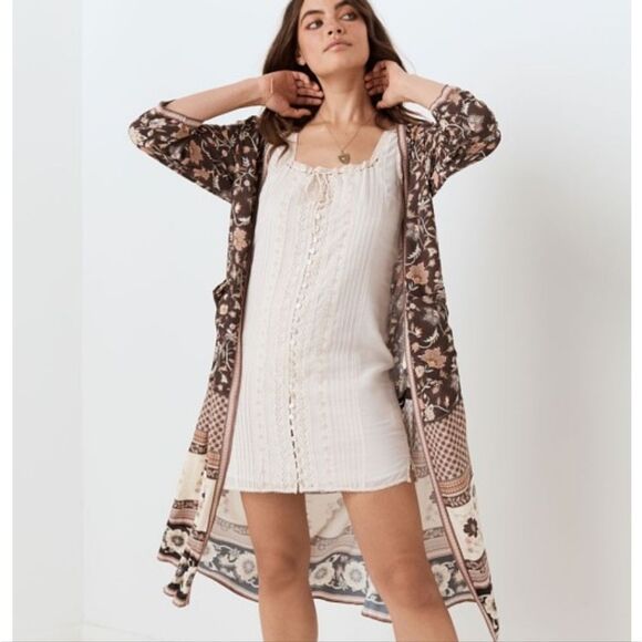 Spell Portobello Duster S/m - Picture 1 of 7